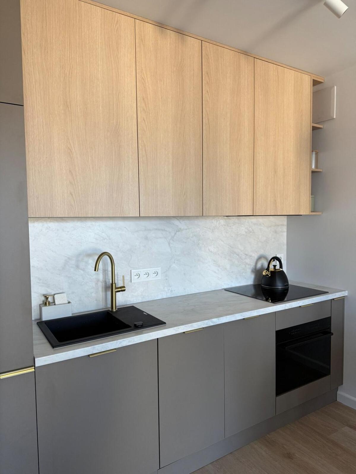 Apartment North Wave Merwede Gdansk
