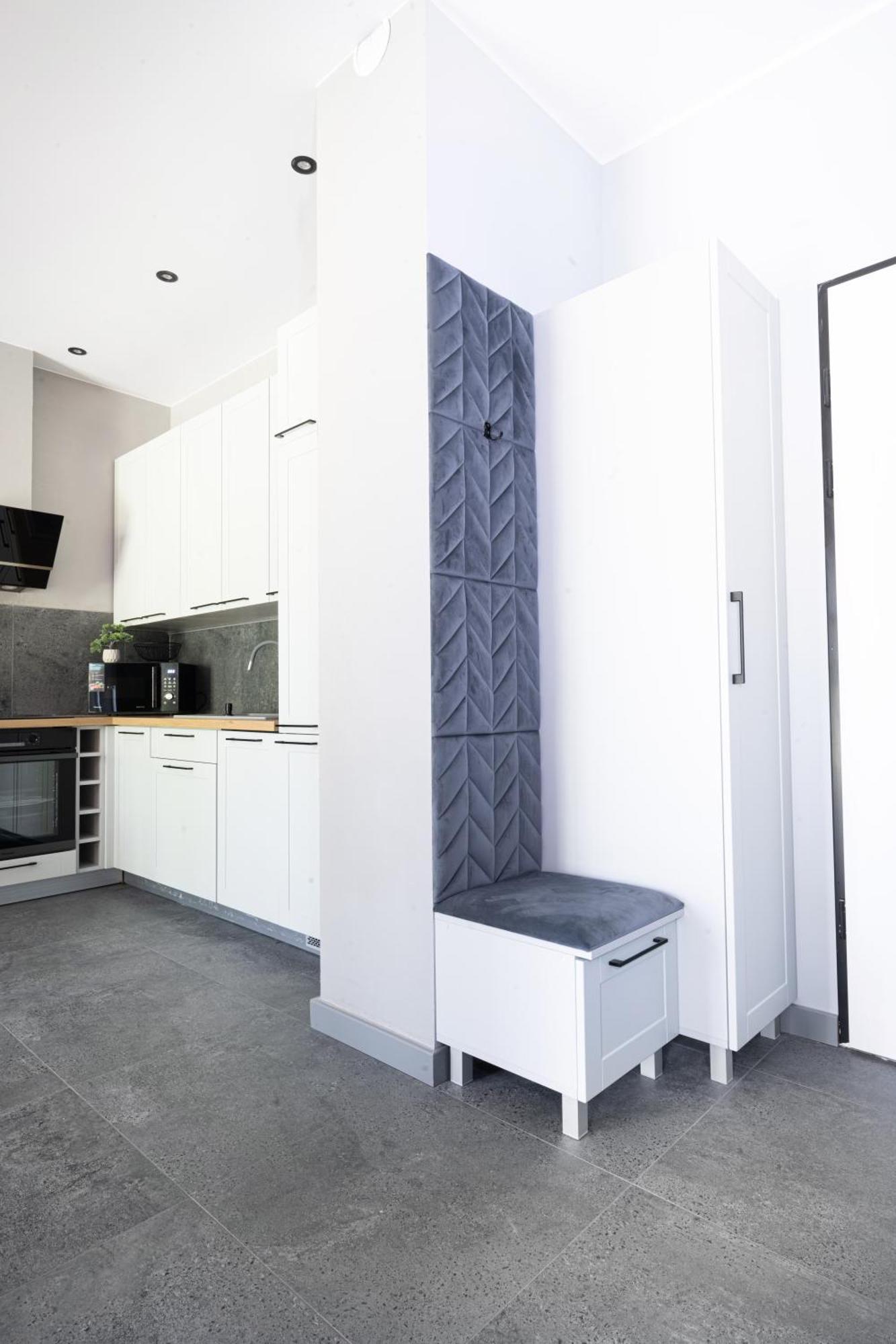 Apartamenty Deluxe Apartment Gdansk