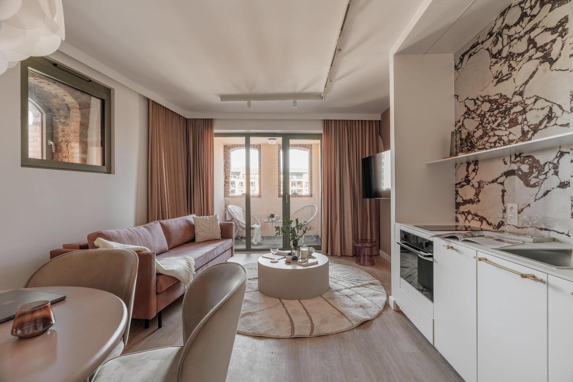 Casa Blush - Loftaffair Collection Gdansk