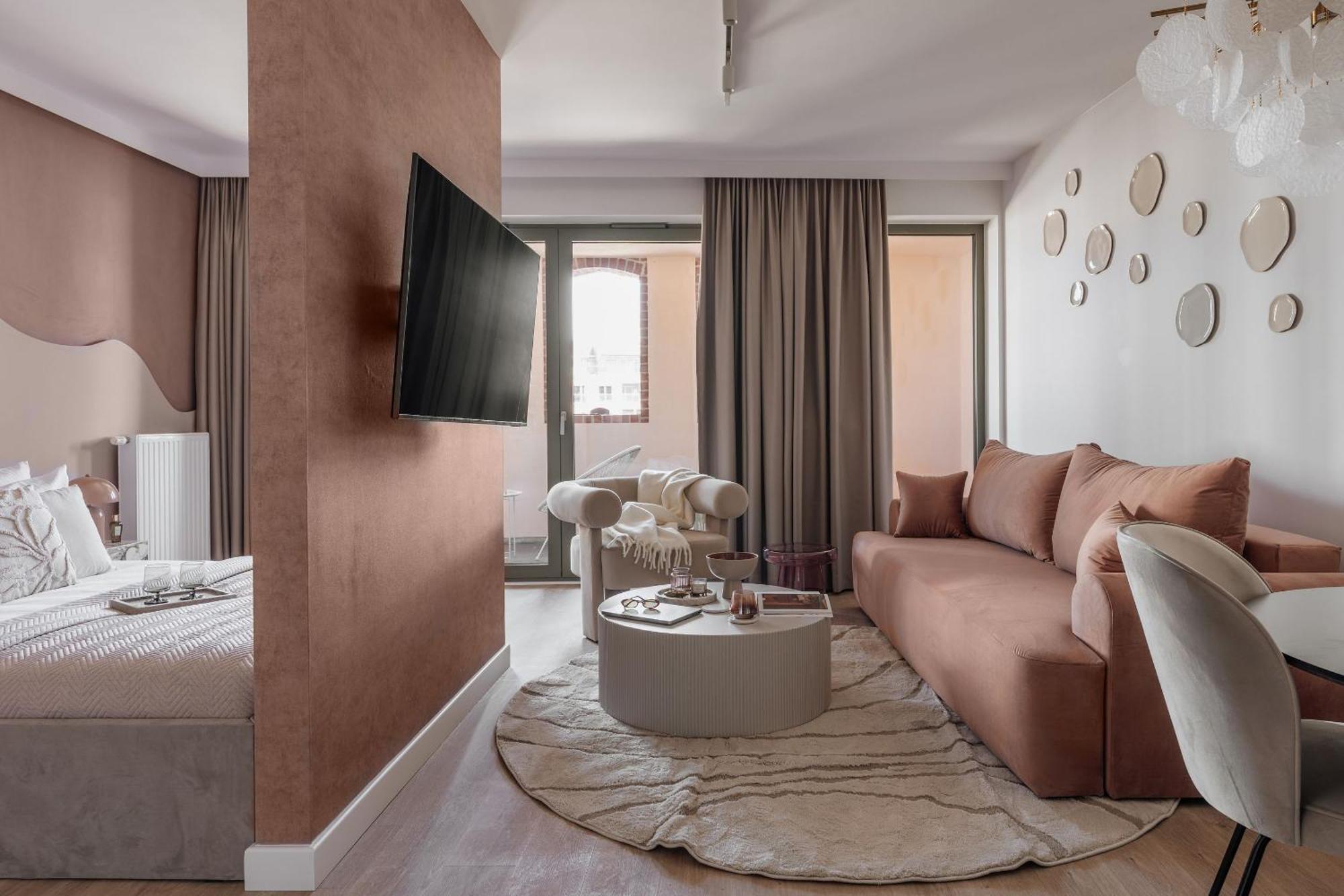 Casa Blush - Loftaffair Collection * Gdansk
