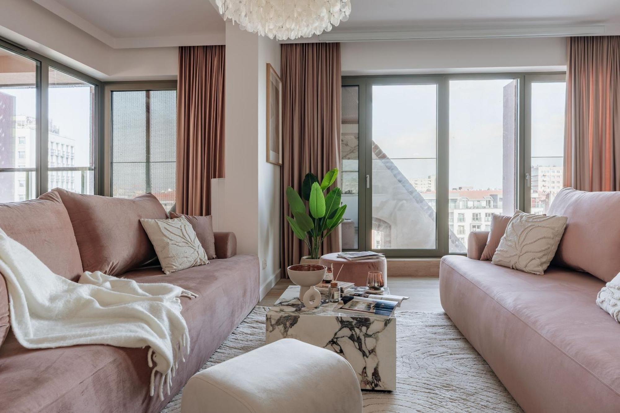 Casa Blush - Loftaffair Collection Gdansk