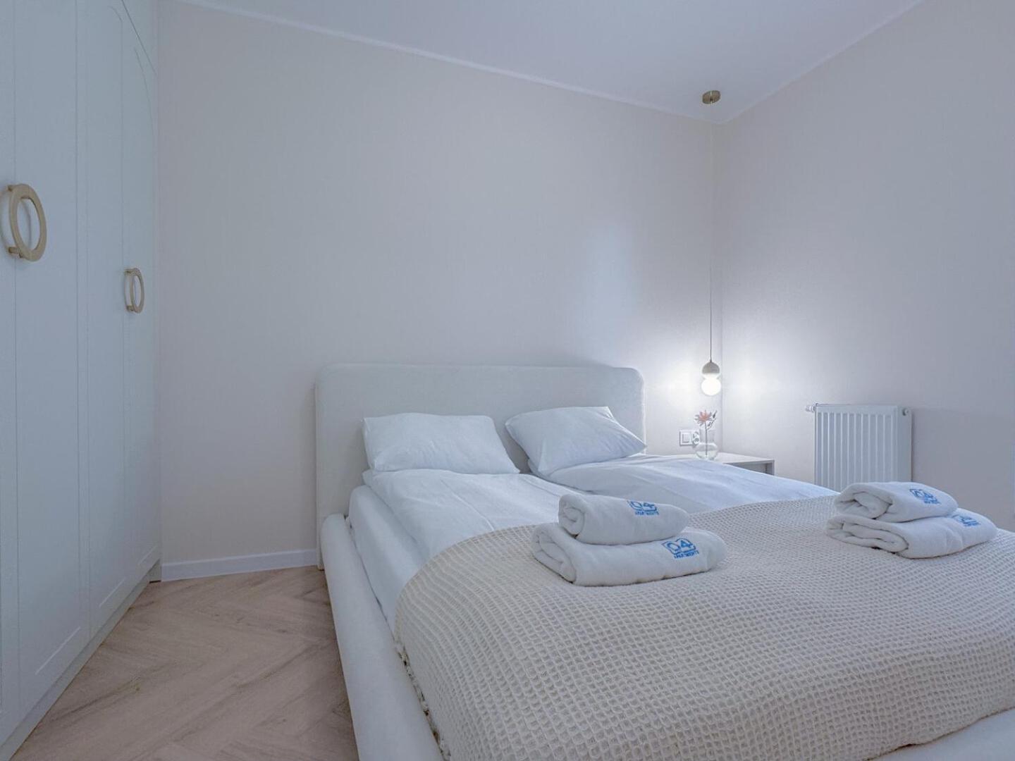 Camilla Q4apartments Lejlighed Gdańsk