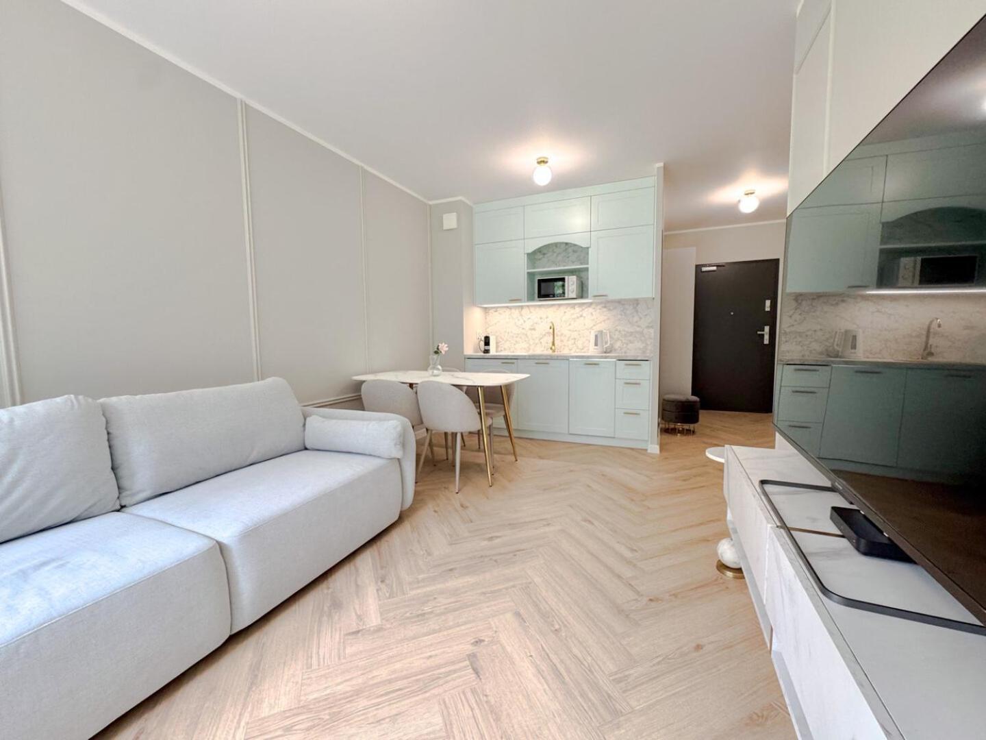 Camilla Q4apartments Lejlighed Gdańsk