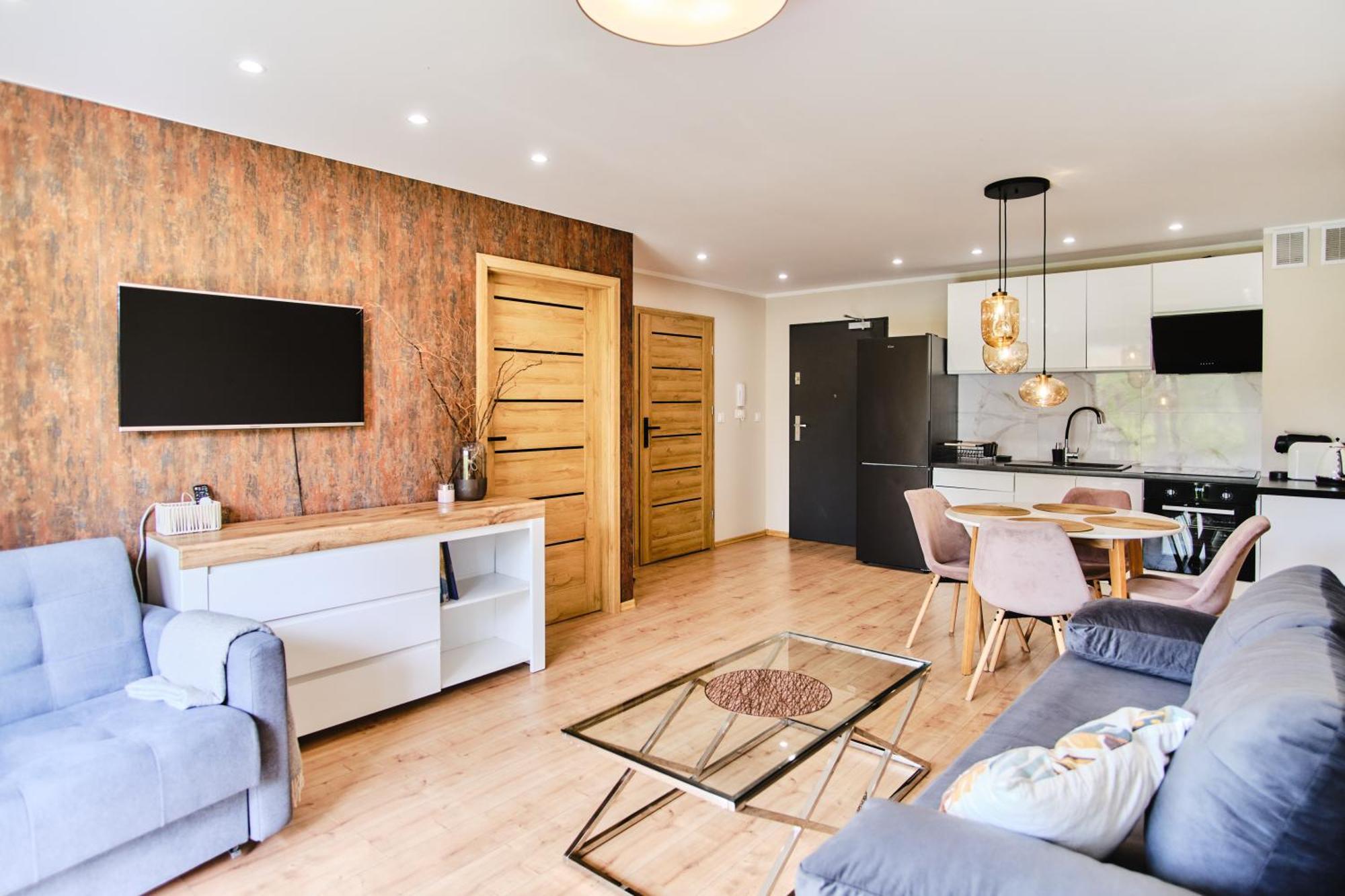Cozy With Garden - Free Private Parking * Gdańsk