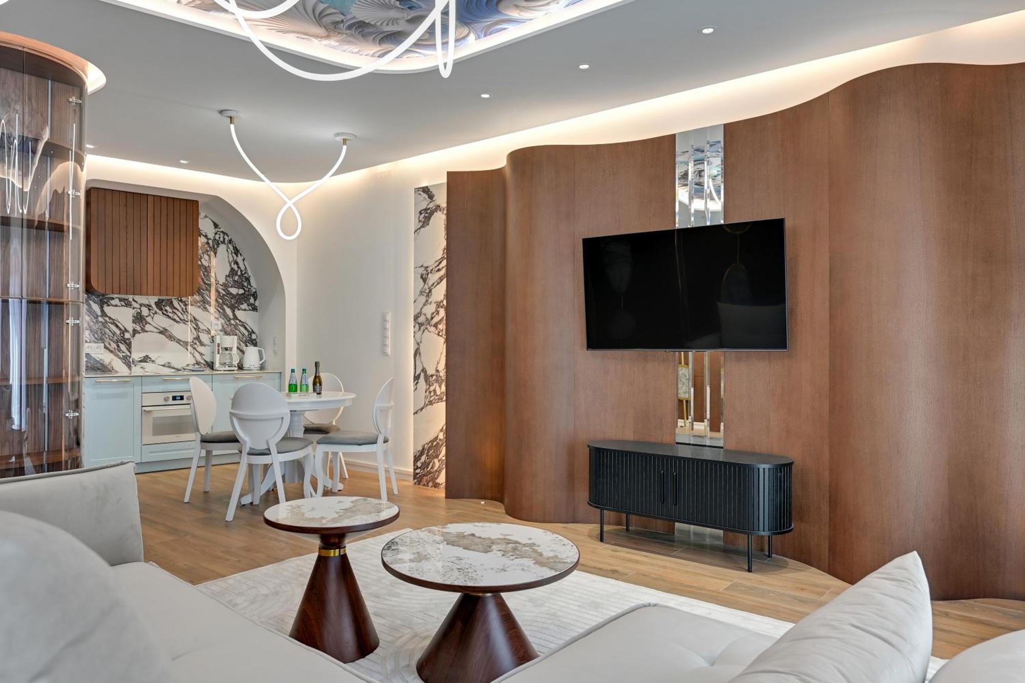 Apartment High Baltica By Comfort Danzig
