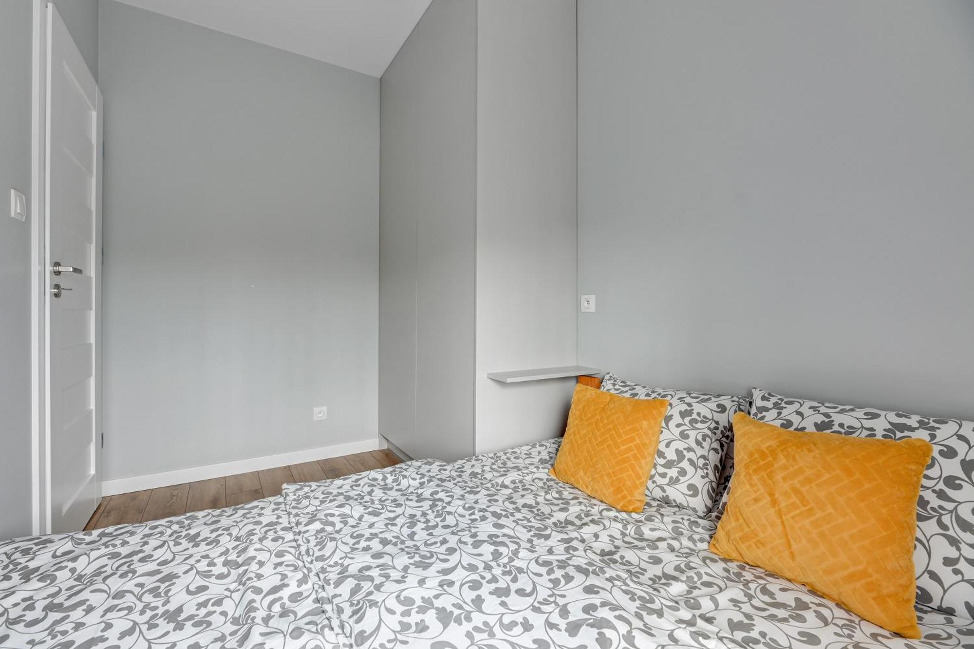 Apartment Nadmotlawie *