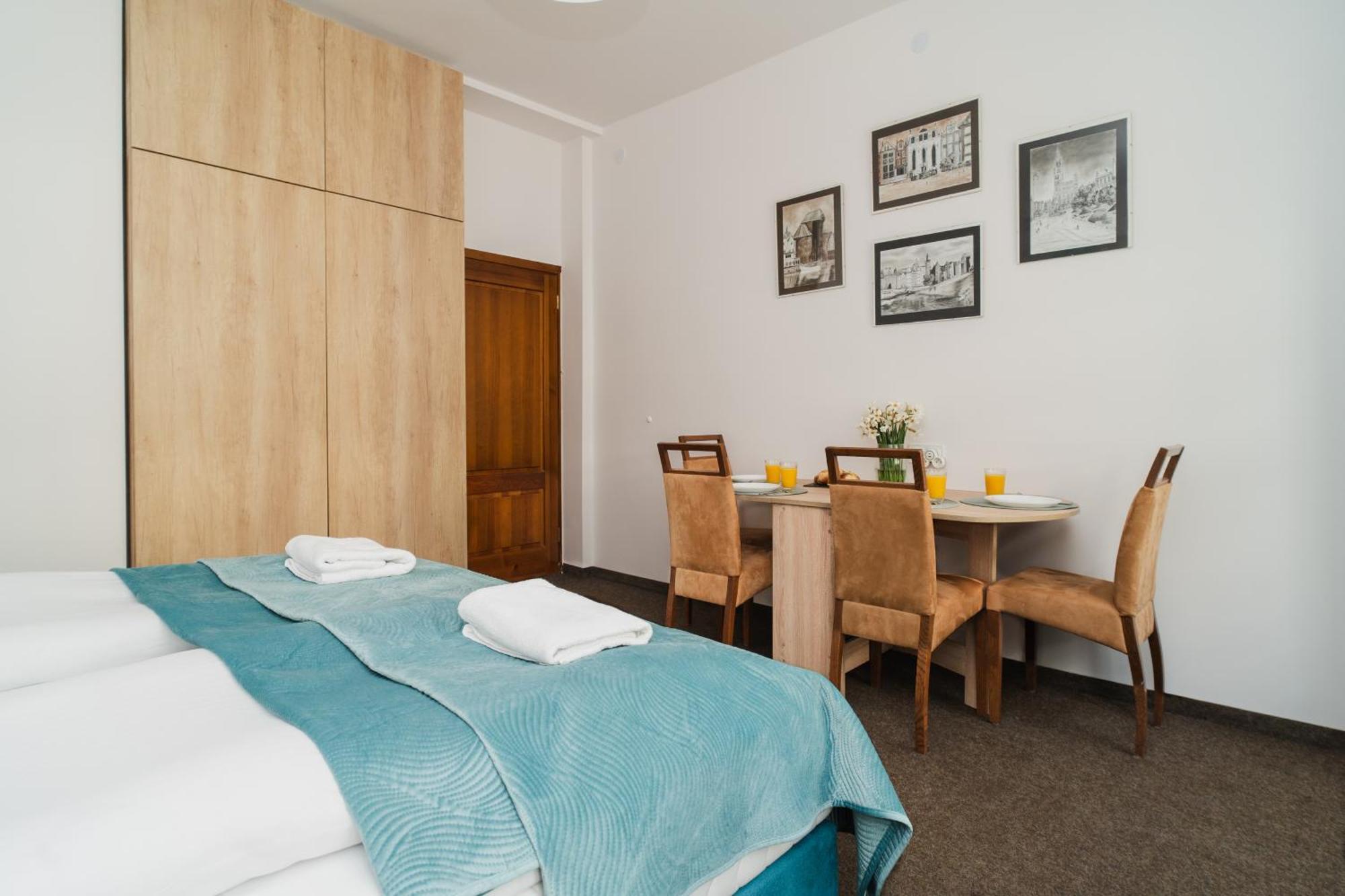 Apartment Totu Tkacka Old Town