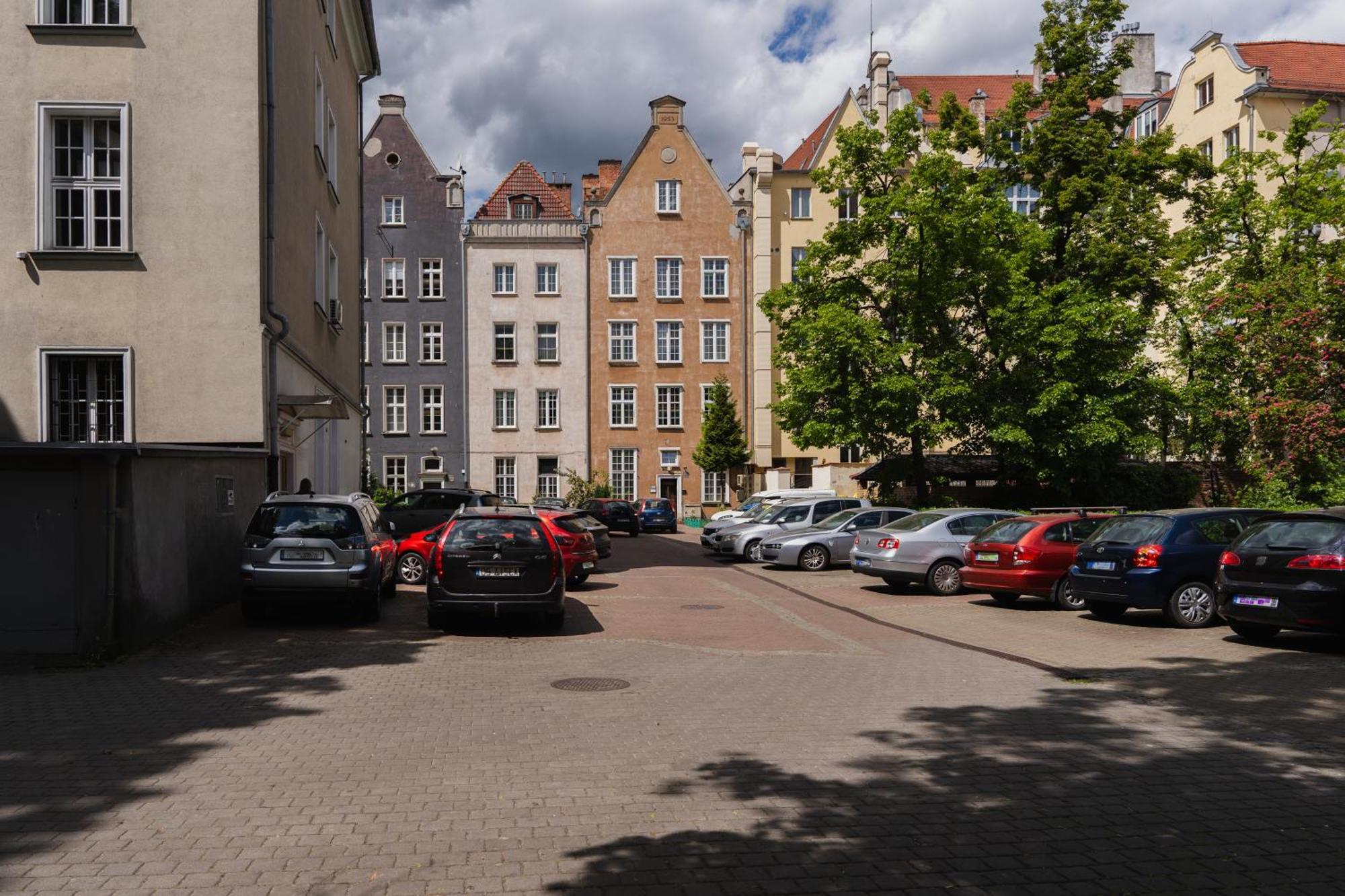 Totu Tkacka Old Town Apartment