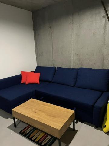 Industrialna Piwnica Apartment