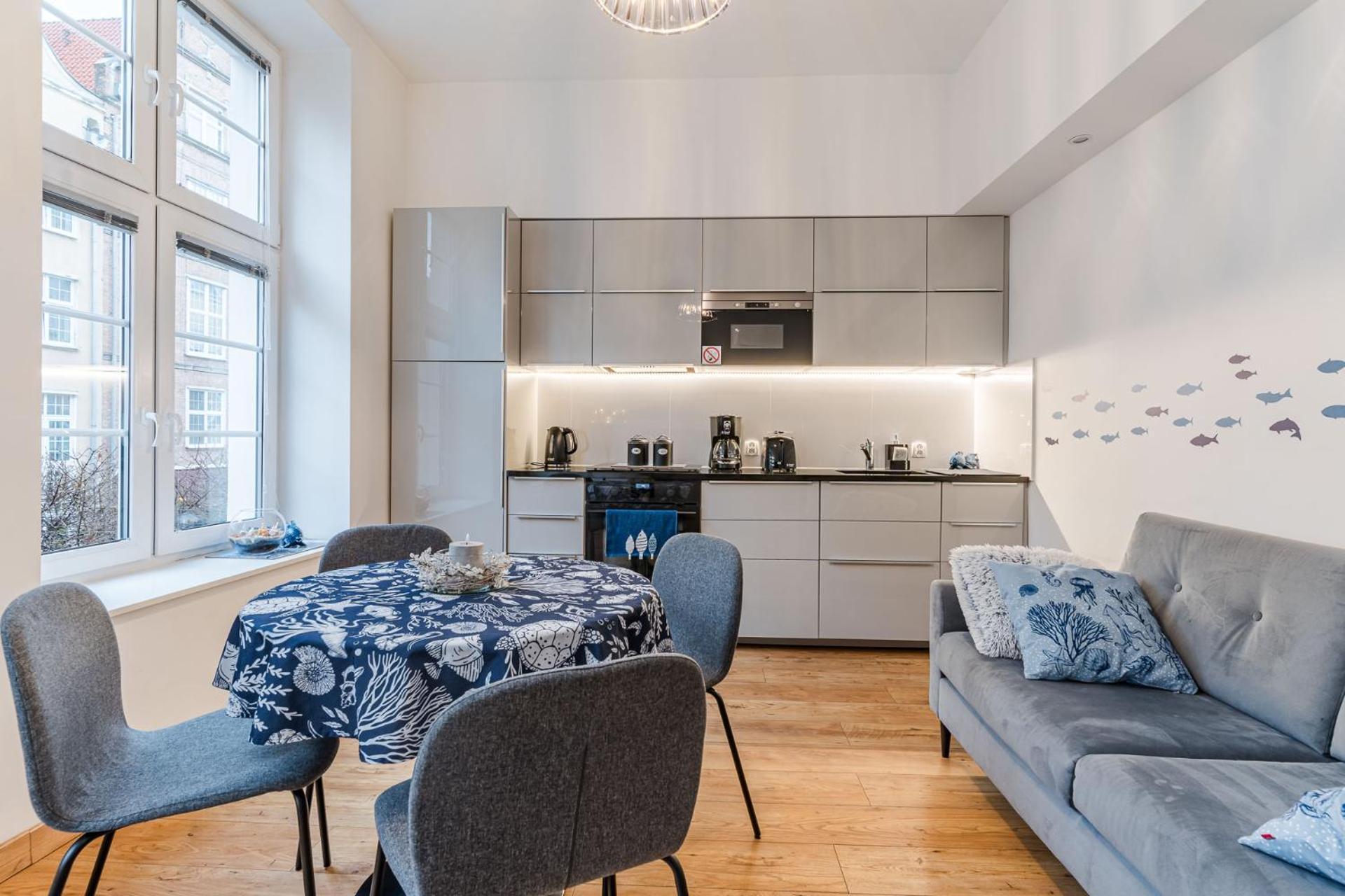 Apartment Piwna Number 1 Danzig