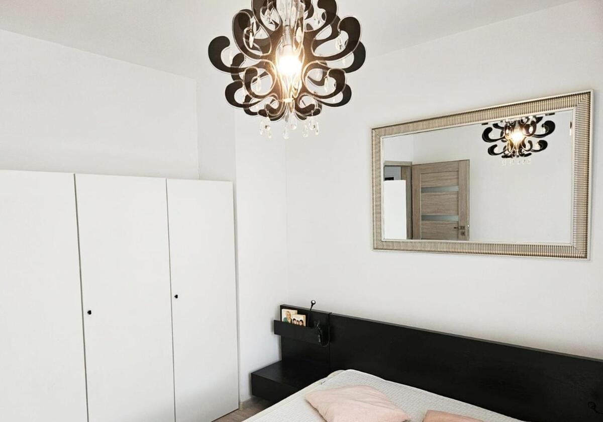 Apartment Bastion Walowa 25 D Parking