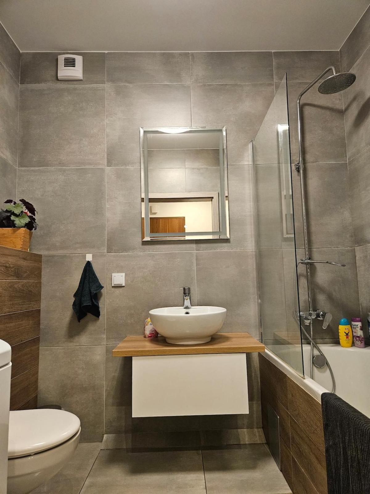 Apartment Bastion Walowa 25 D Parking *