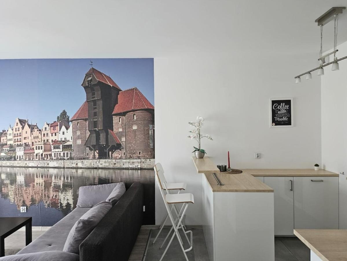 Bastion Walowa 25 D Parking Gdansk