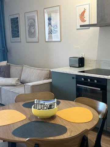 Apartment Baltic Riviera Gdansk