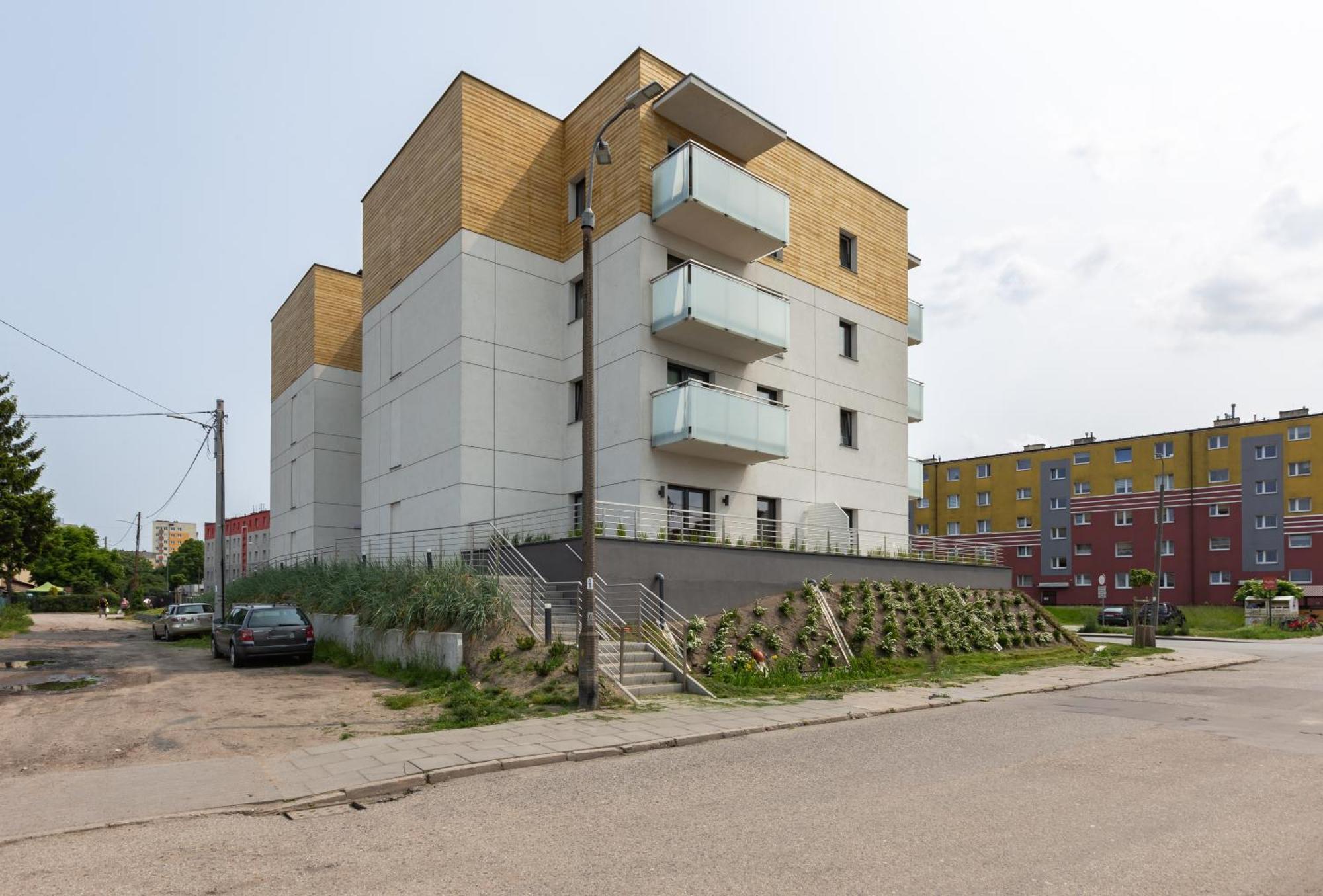 Stogi Superior By Bookinghost Lägenhet Gdańsk