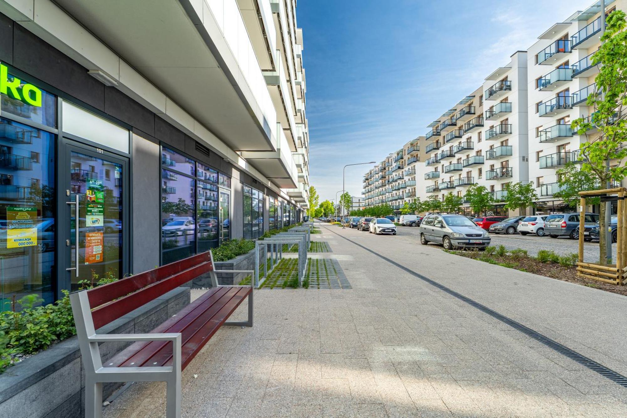 Apartment Starowiejska 67c Z Garazem By Perfect 191 *