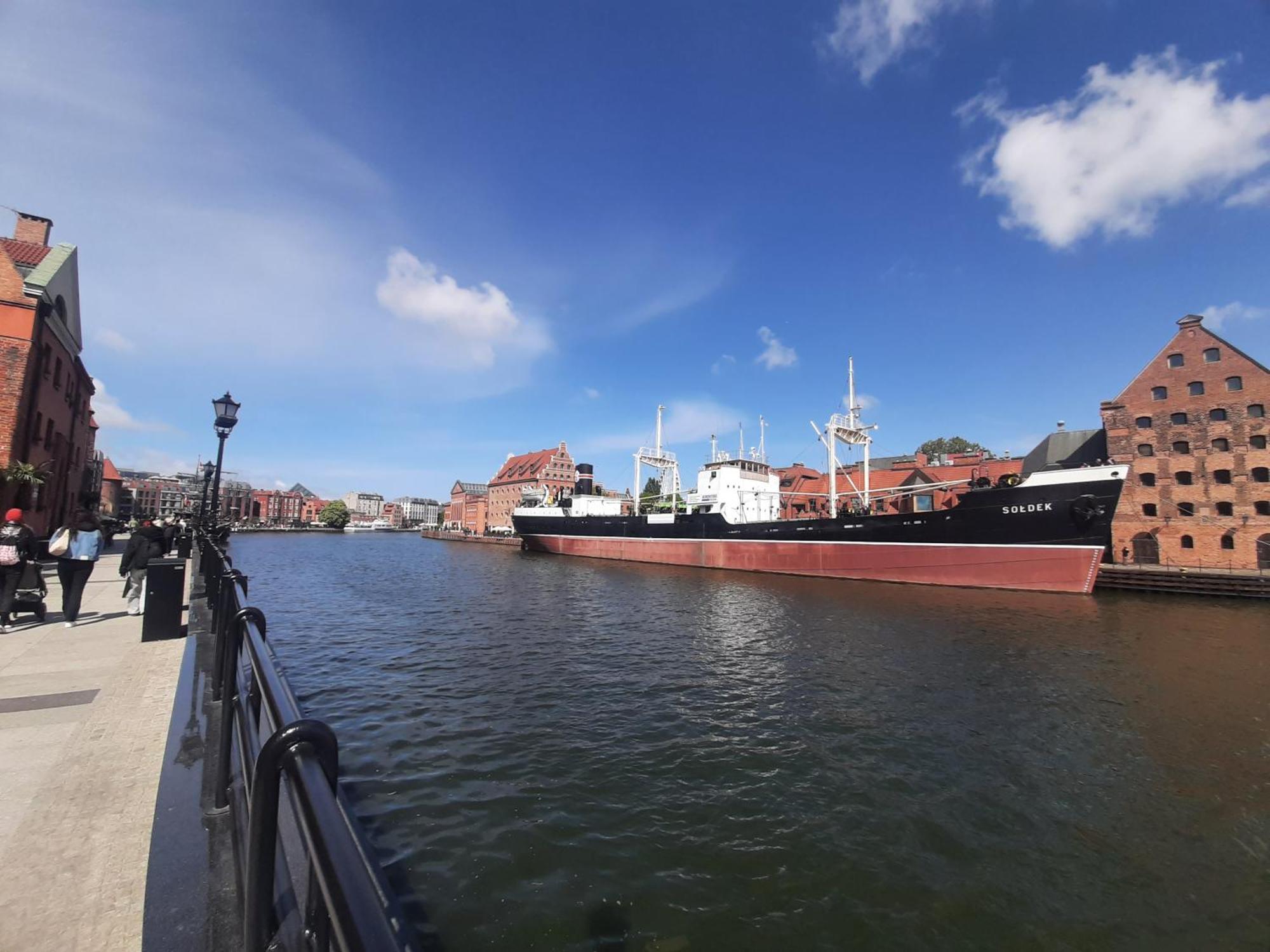 Huoneisto Przytulny Starowka Old Town Piwna Gdańsk