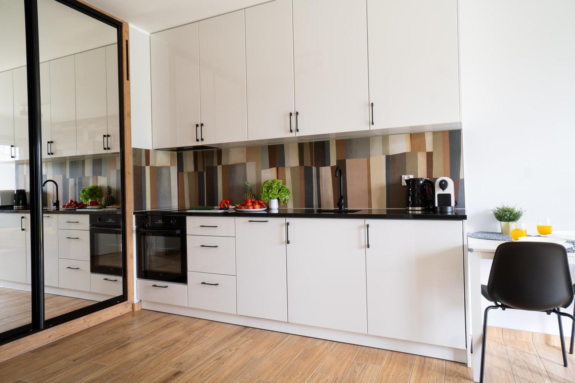 Ideal Port Apartment Gdansk