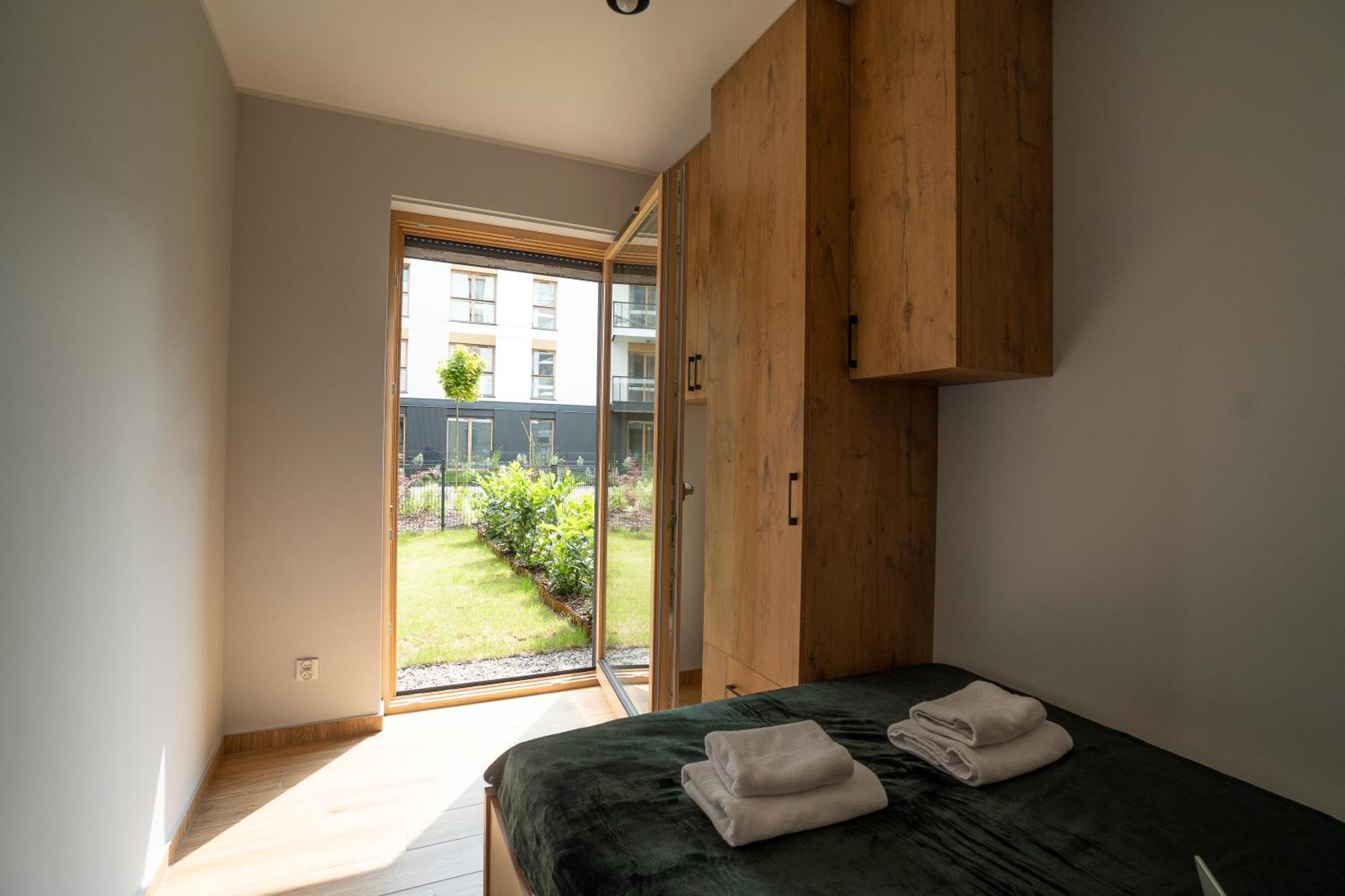 Ideal Port Apartment *