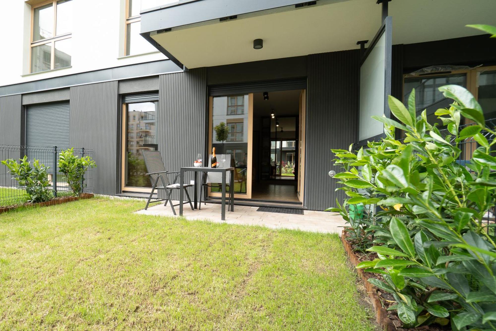 Apartment Ideal Port