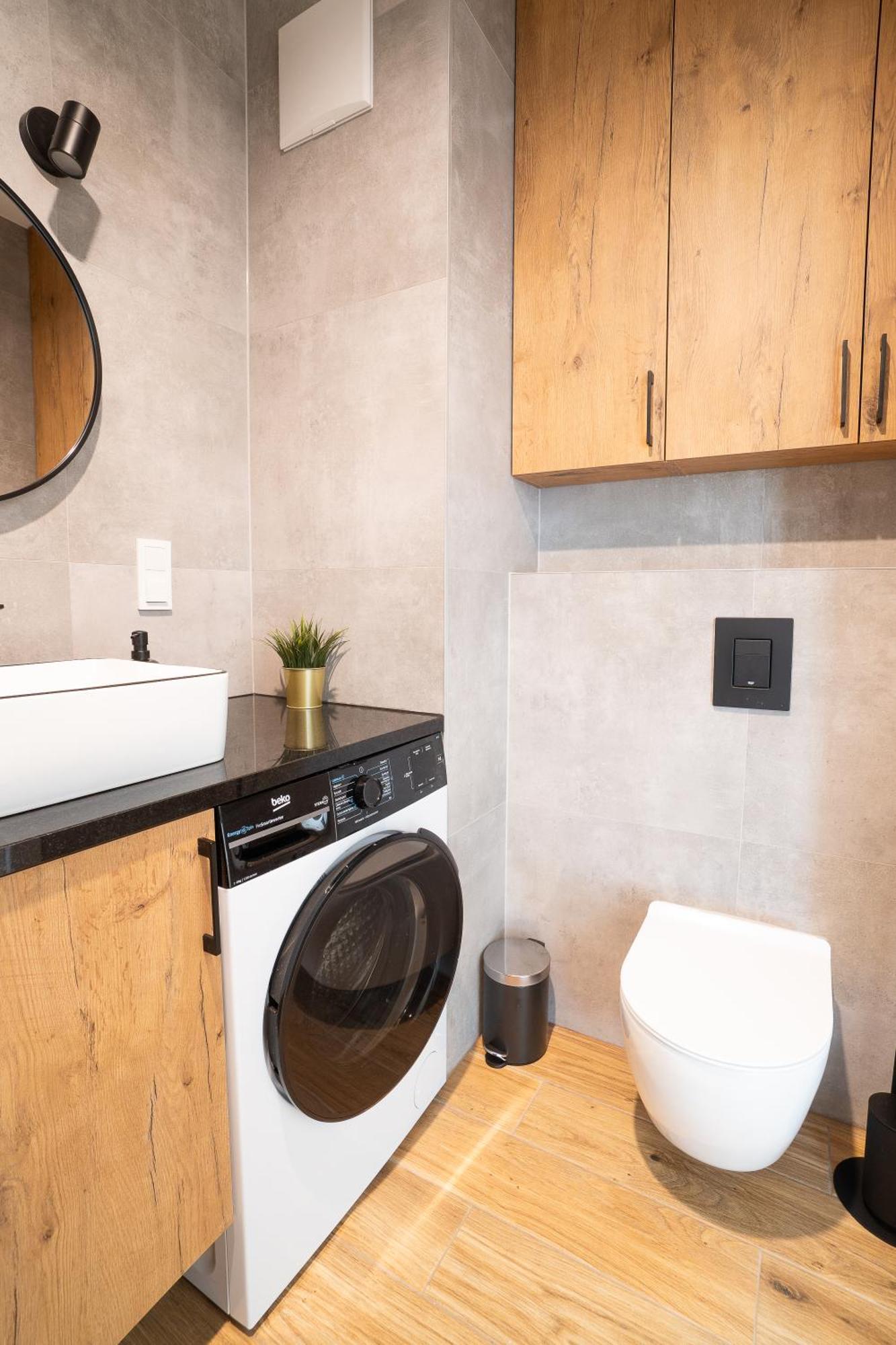 Apartment Ideal Port Gdansk