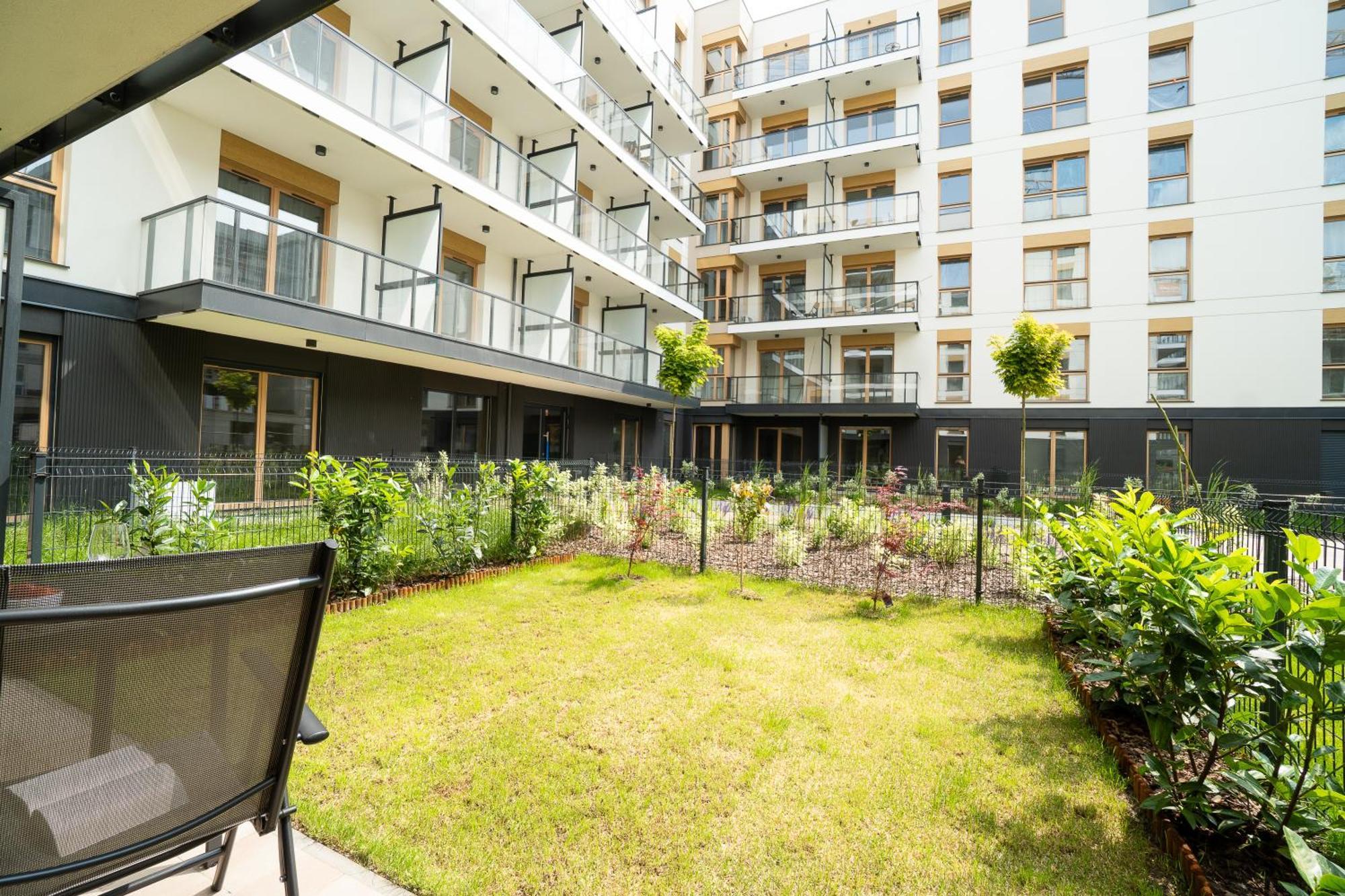 Apartment Ideal Port Gdansk