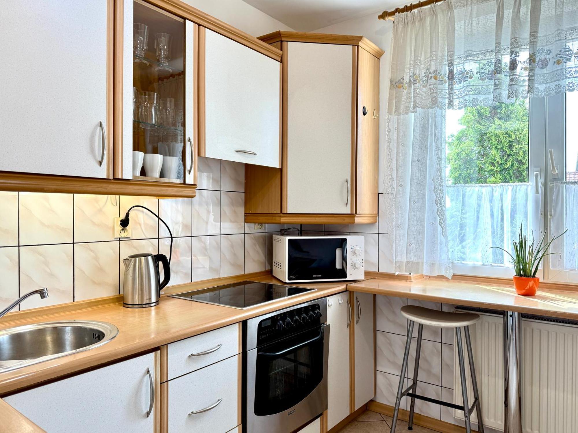 Orunia Na Parterze Apartment