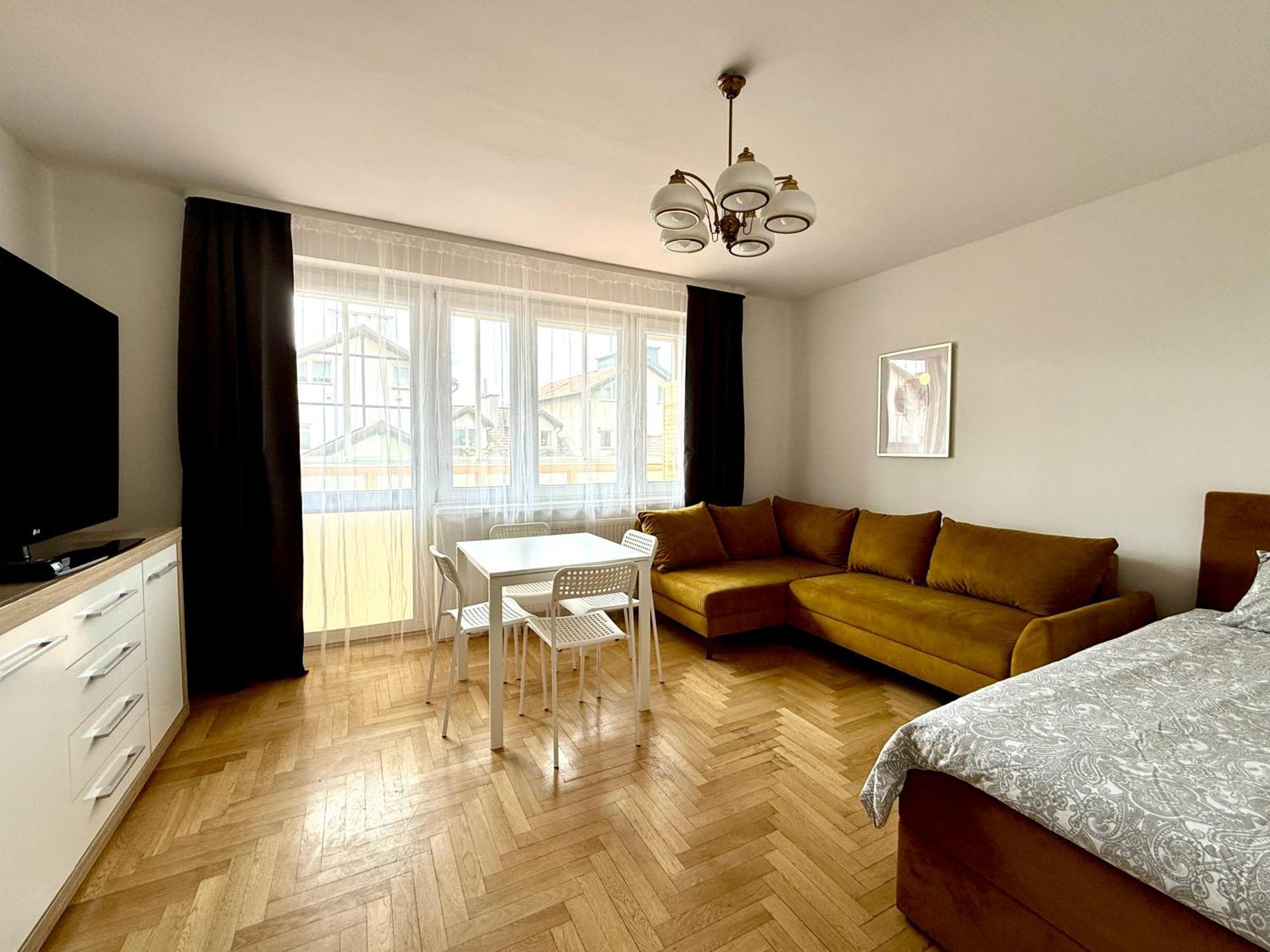 Apartment Orunia Na Parterze *