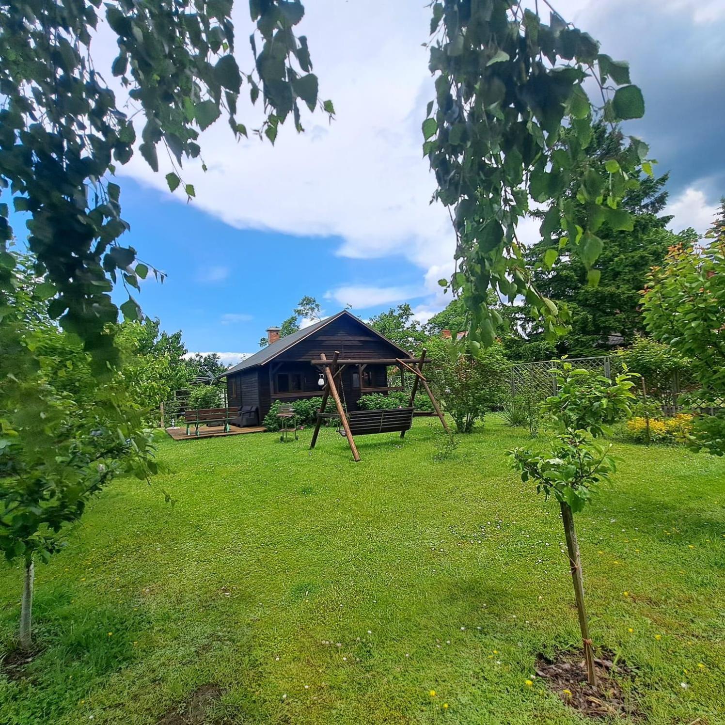 Lodge Zapach Wyspy