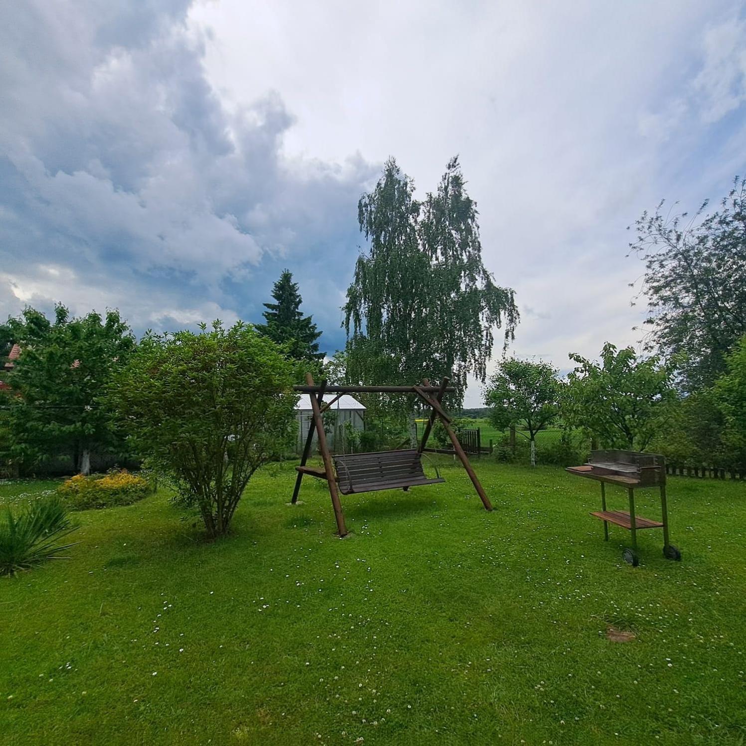 Zapach Wyspy Lodge *