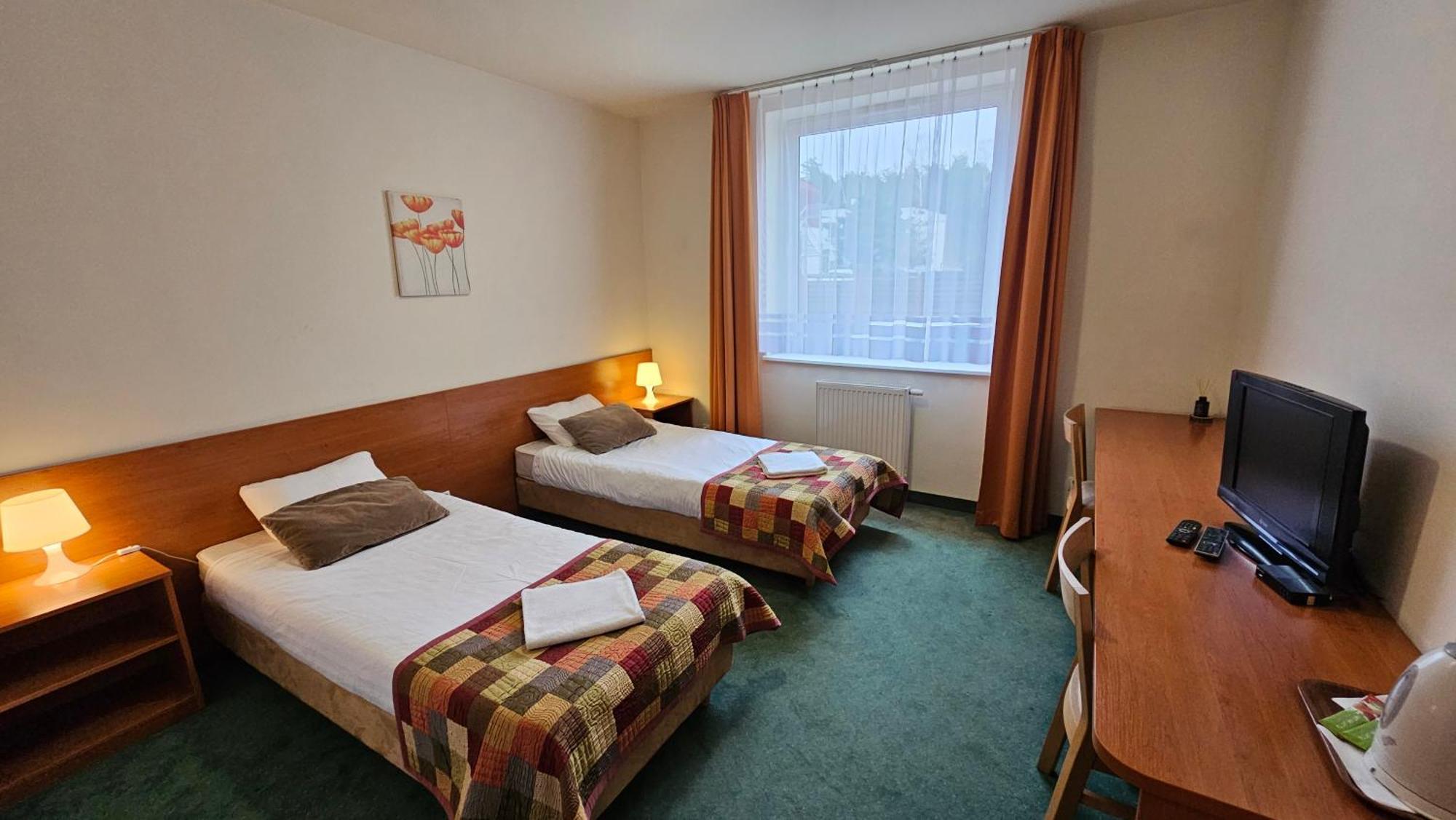 Sobieszewo Hotel 2*