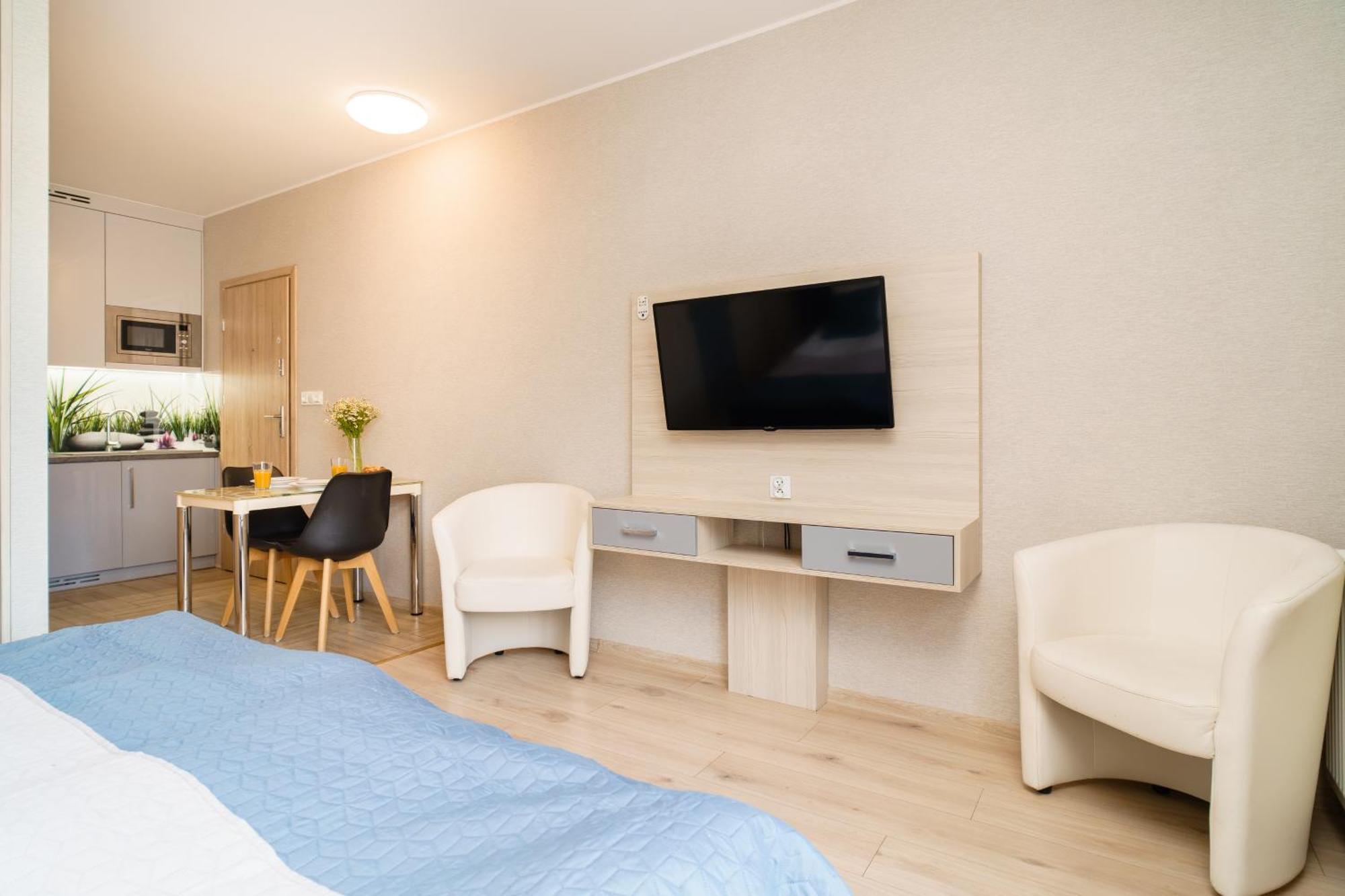 Totu Deluxe Browar Gdanski Apartment
