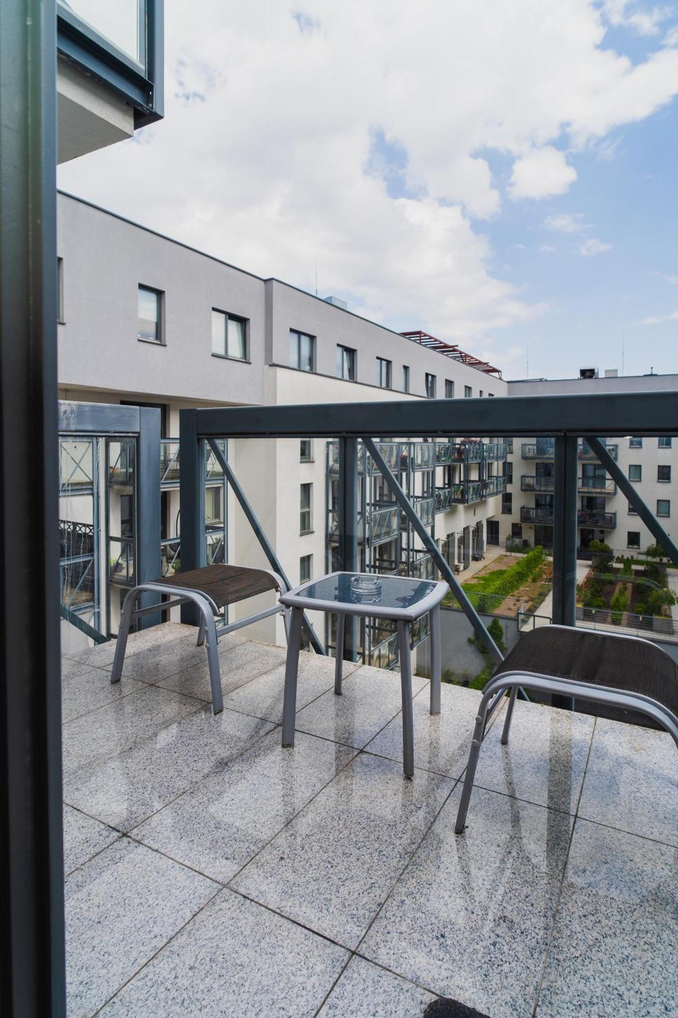 Apartment Totu Deluxe Browar Gdanski