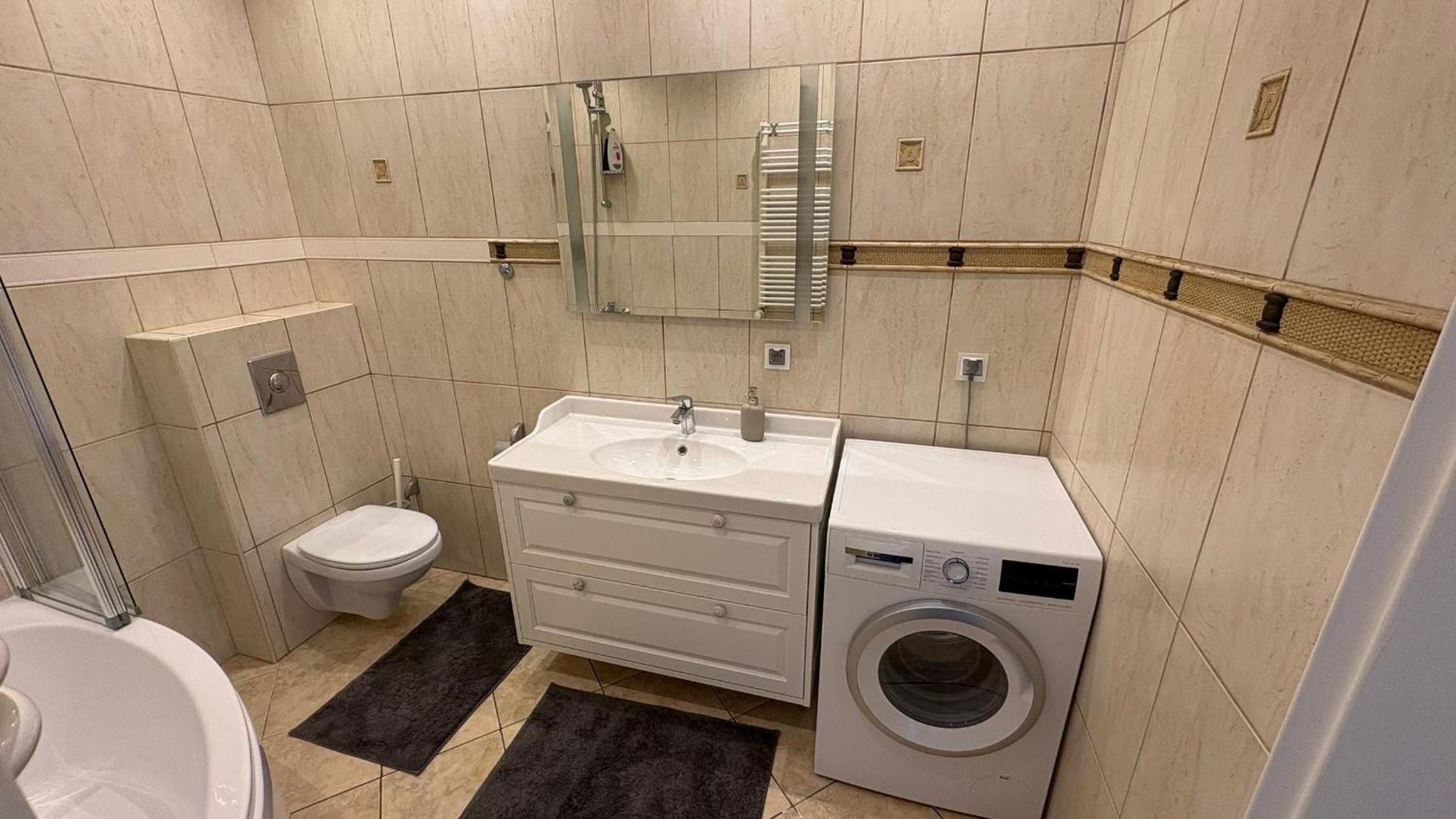 Nieborowska Apartment Gdansk