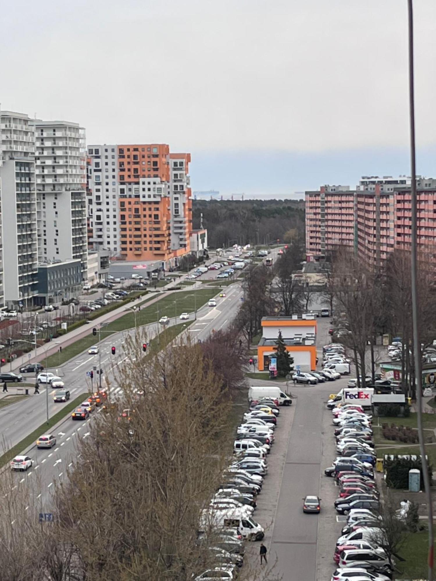 Nap Obroncow Wybrzeza Apartament *