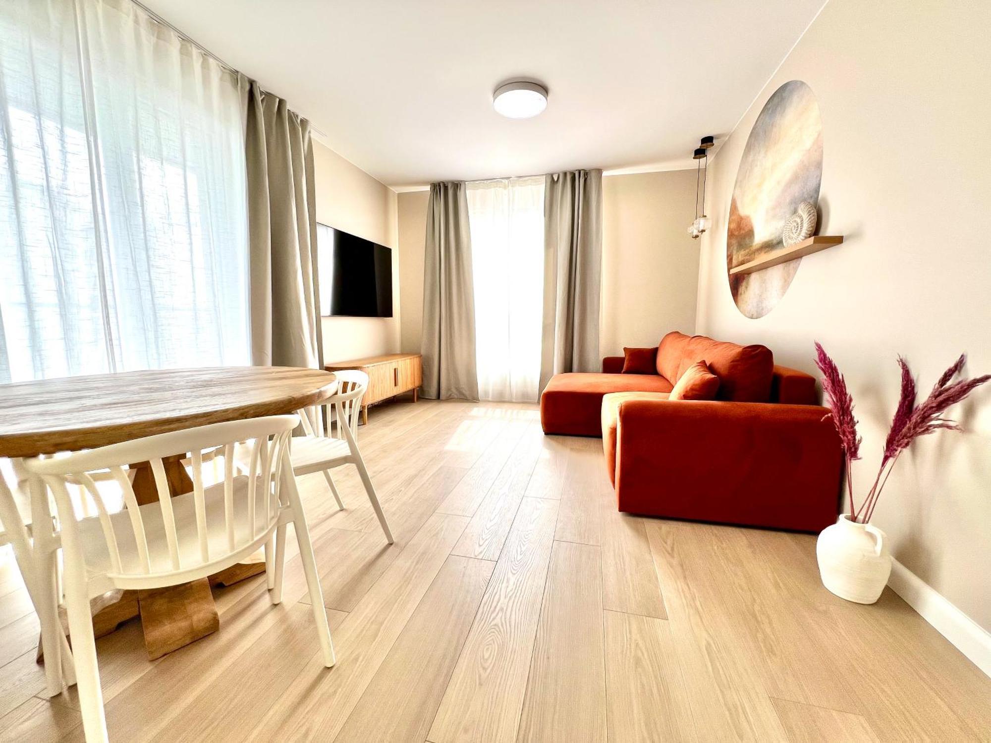 Apartamento Mint Seaside *