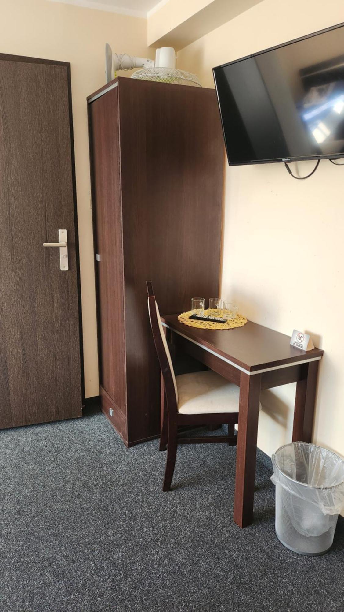 Pallas Acomodação com café da manhã  Gdańsk