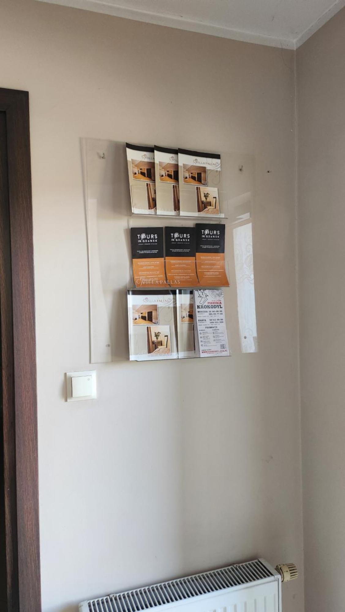 Pallas Acomodação com café da manhã  Gdańsk