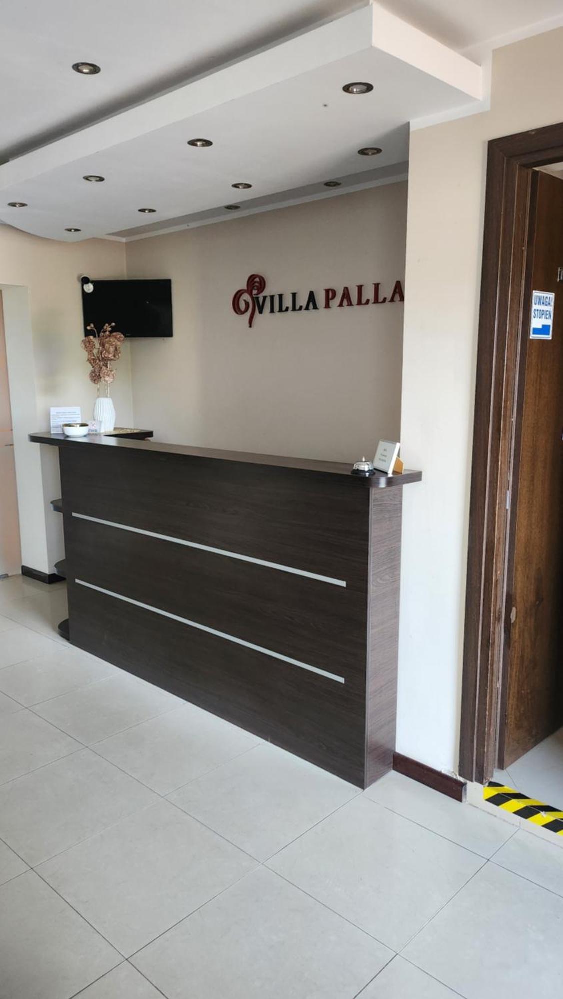 Acomodação com café da manhã  Pallas 3*