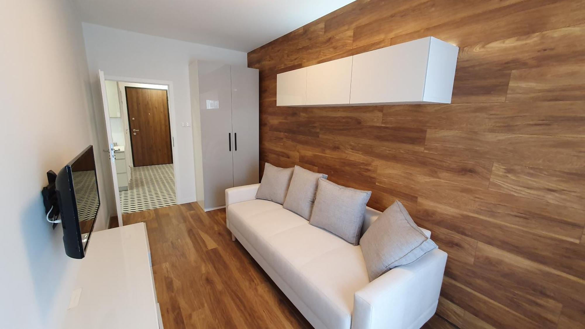 Apartament Zajezdnia Wrzeszcz By Triapart *