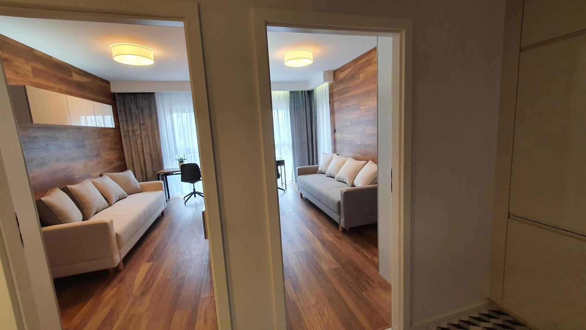 Apartament Zajezdnia Wrzeszcz By Triapart *