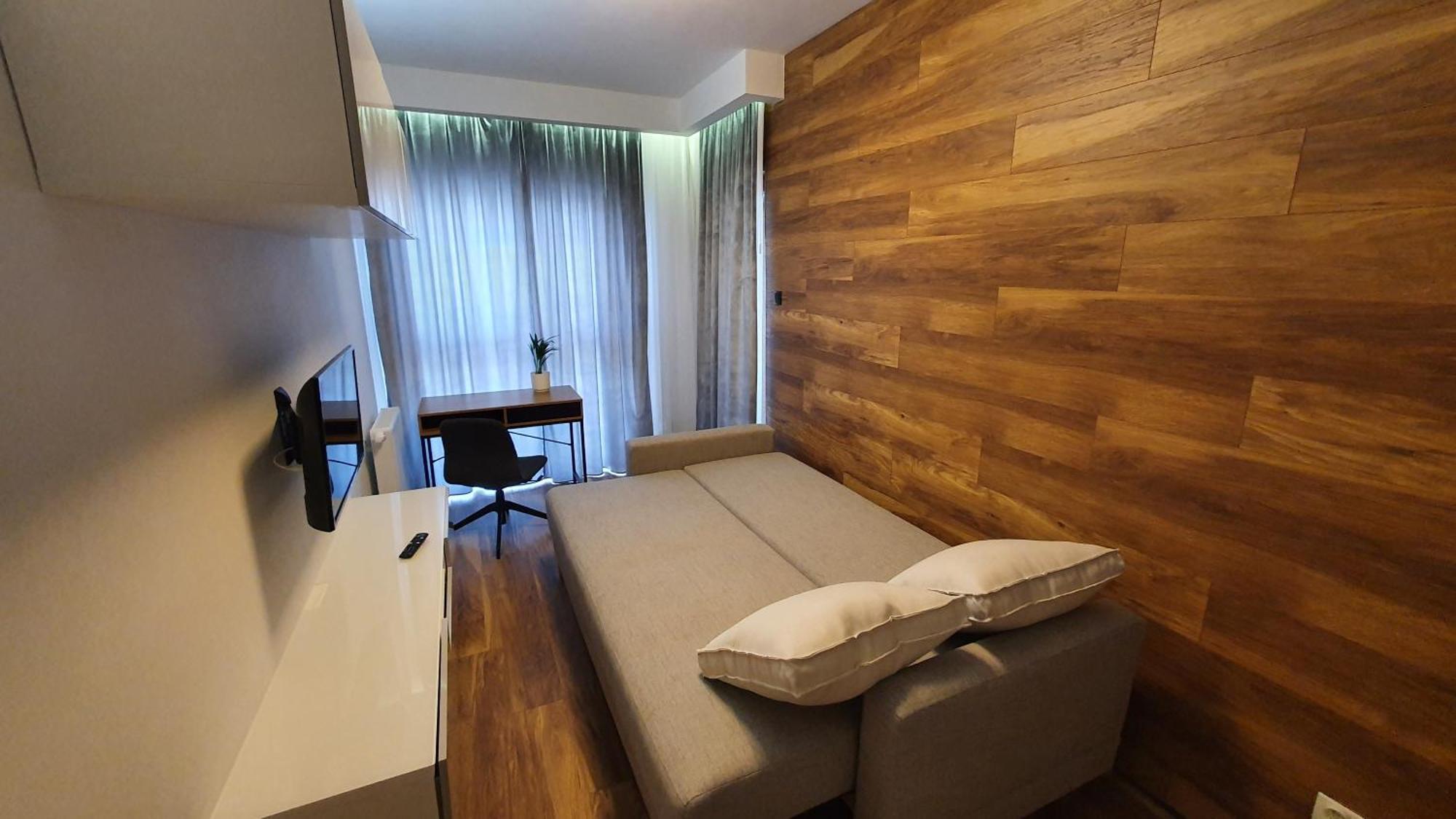 Apartament Zajezdnia Wrzeszcz By Triapart Gdańsk