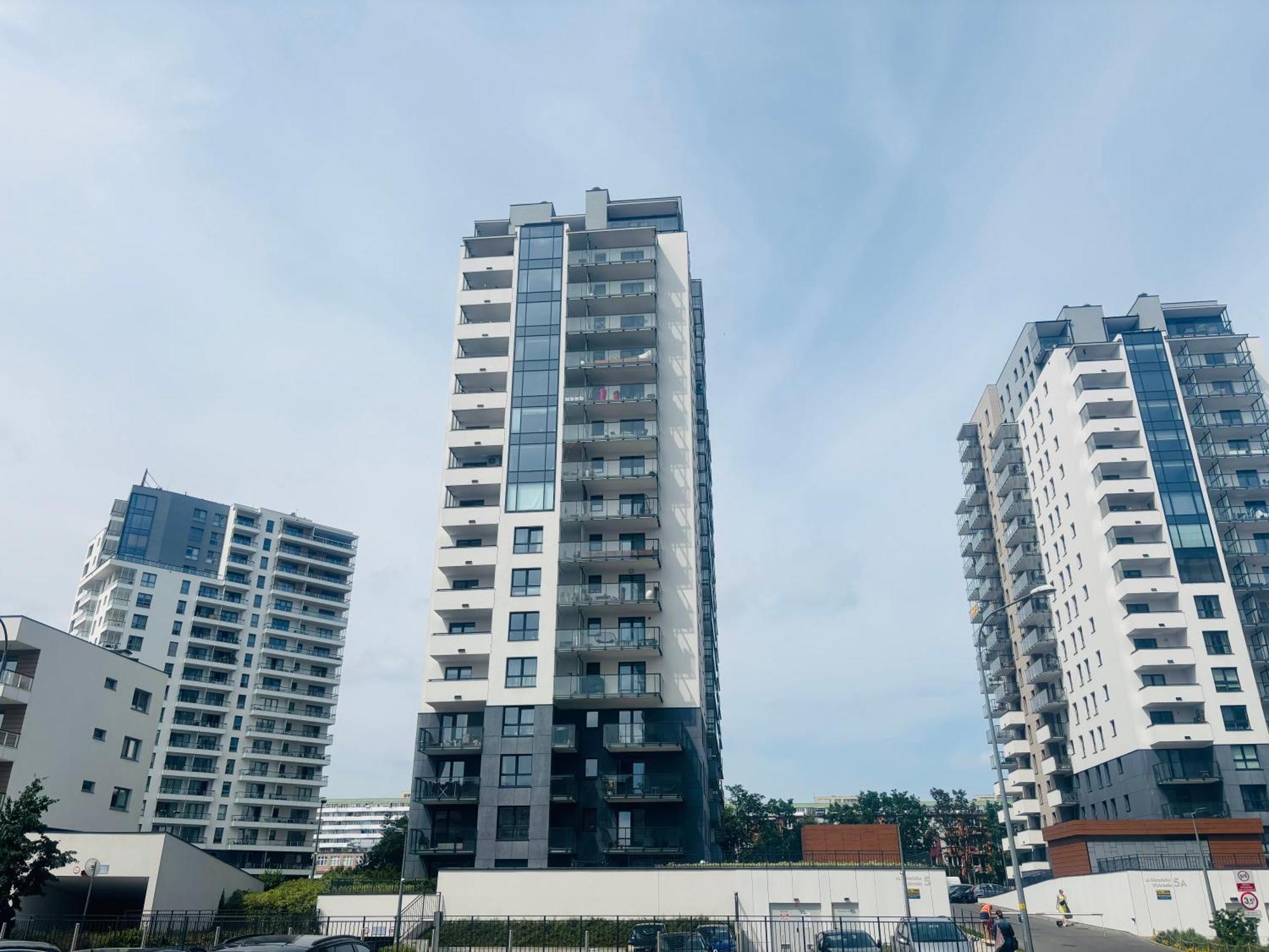 Apartment Spektrum Seaside - Garden&parking