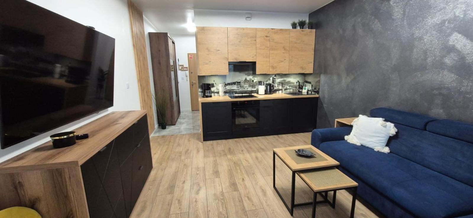 Stocznia By Golden Glow Apartment Gdansk