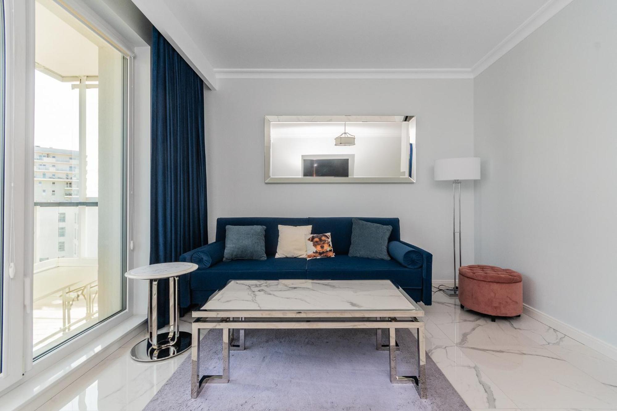 Spektrum 2 By Grand Apartment Gdansk