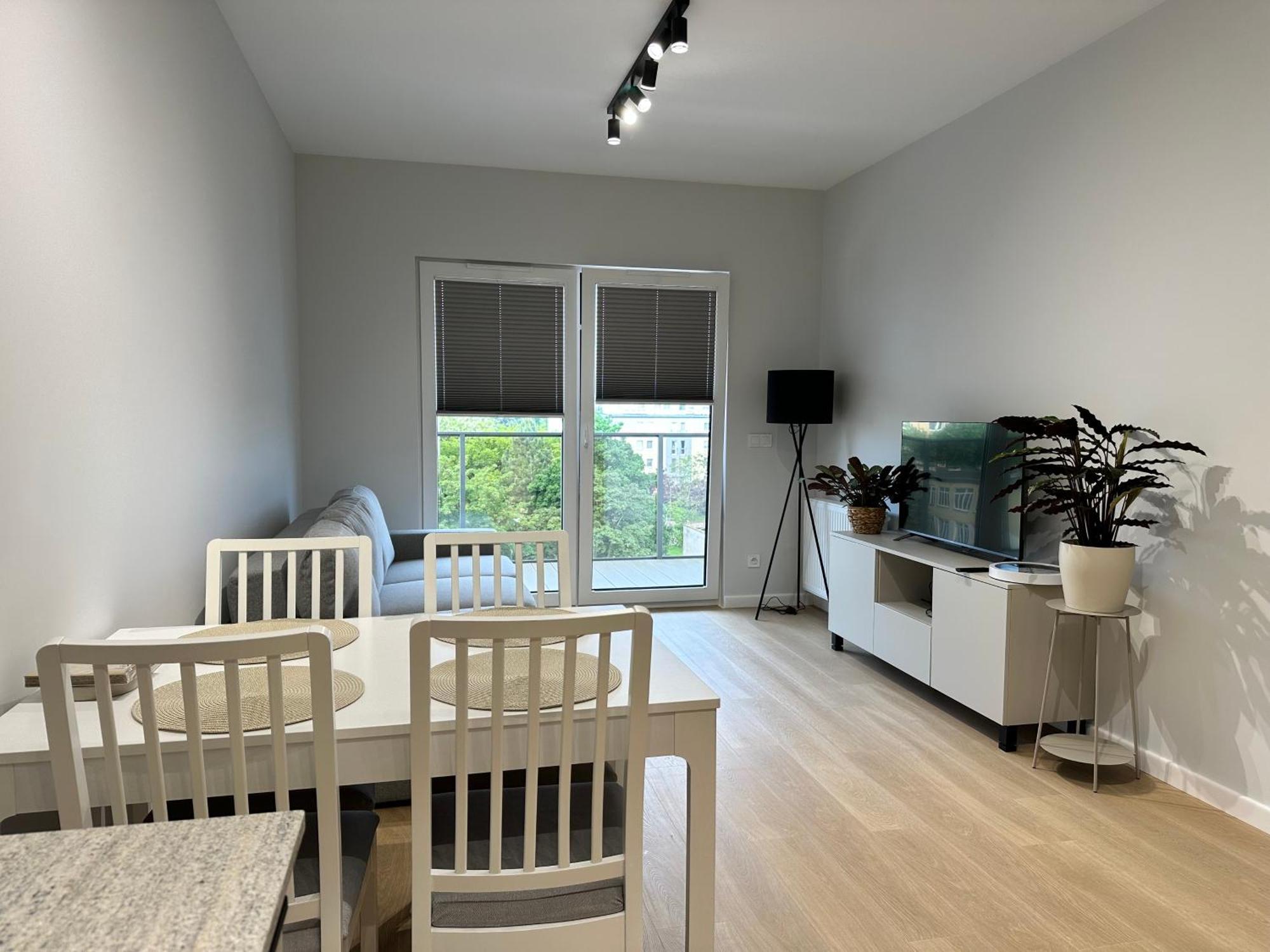 Apartment Rodzina Nad Morzem