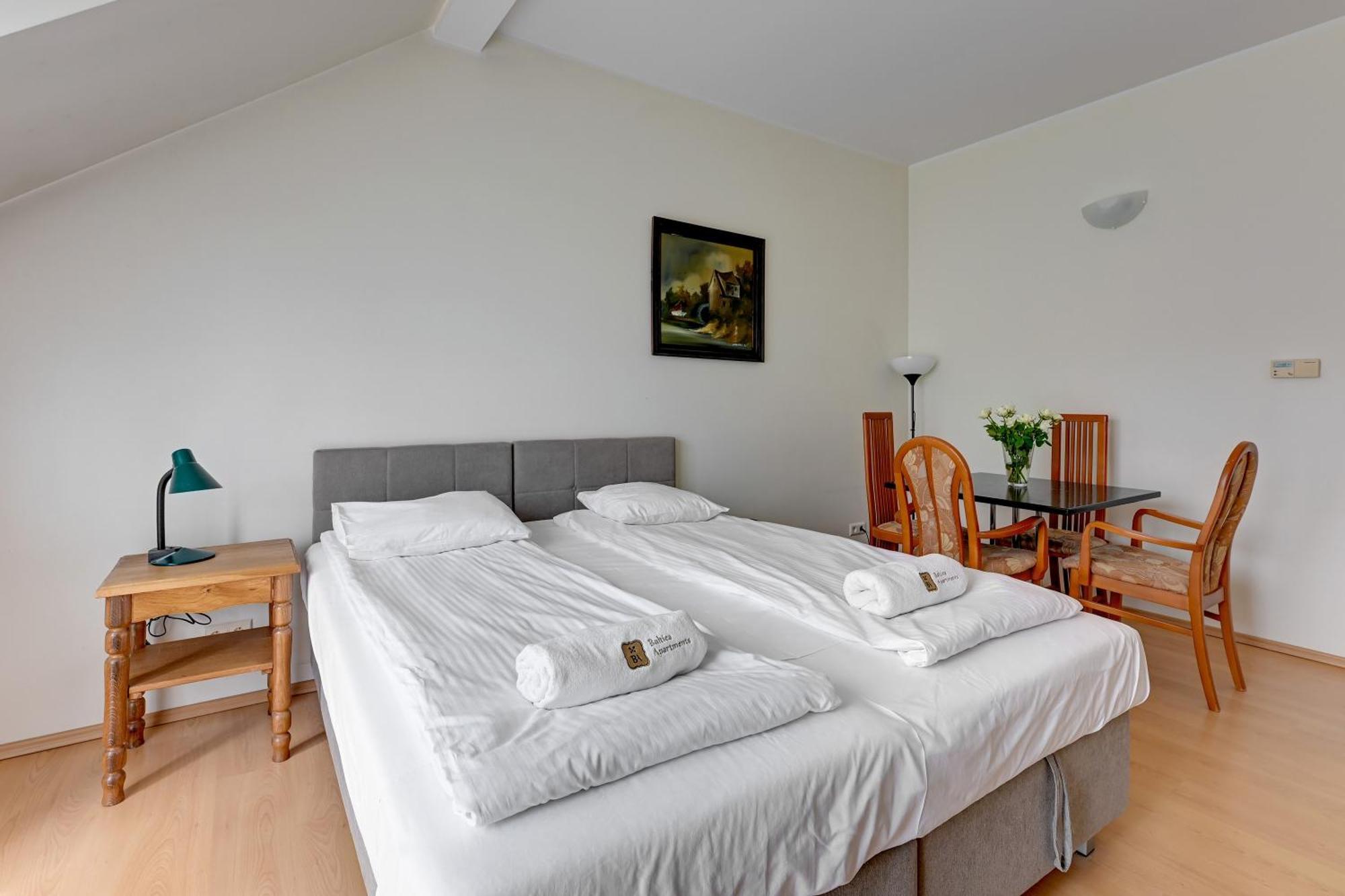 Walecznych - Brzezno Apartment