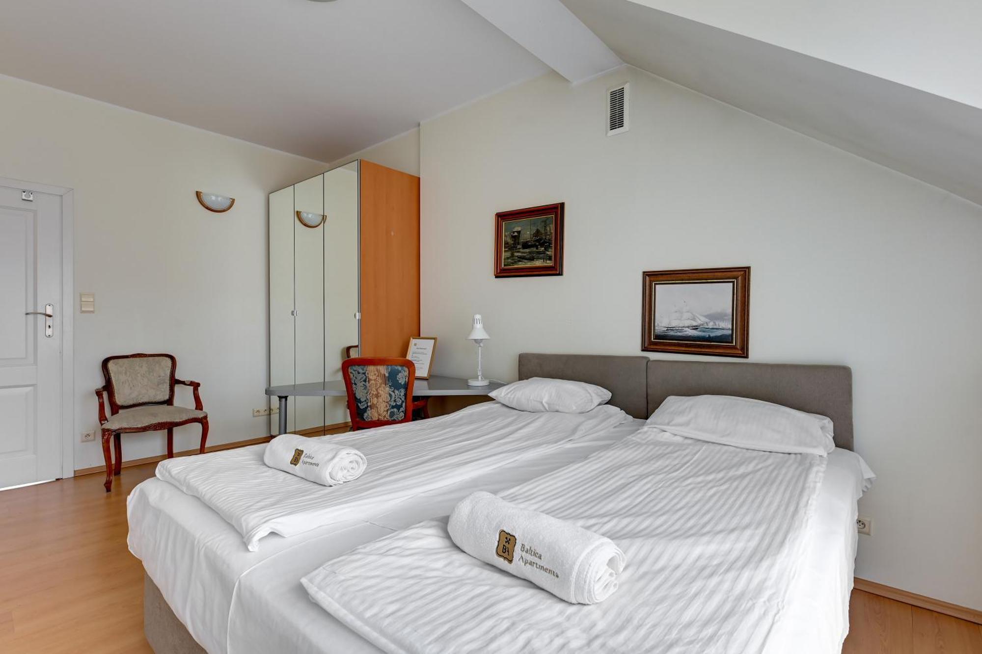 Apartment Walecznych - Brzezno Gdansk