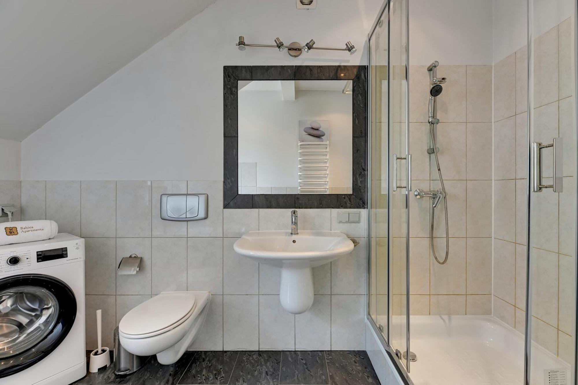 Walecznych - Brzezno Apartment Gdansk