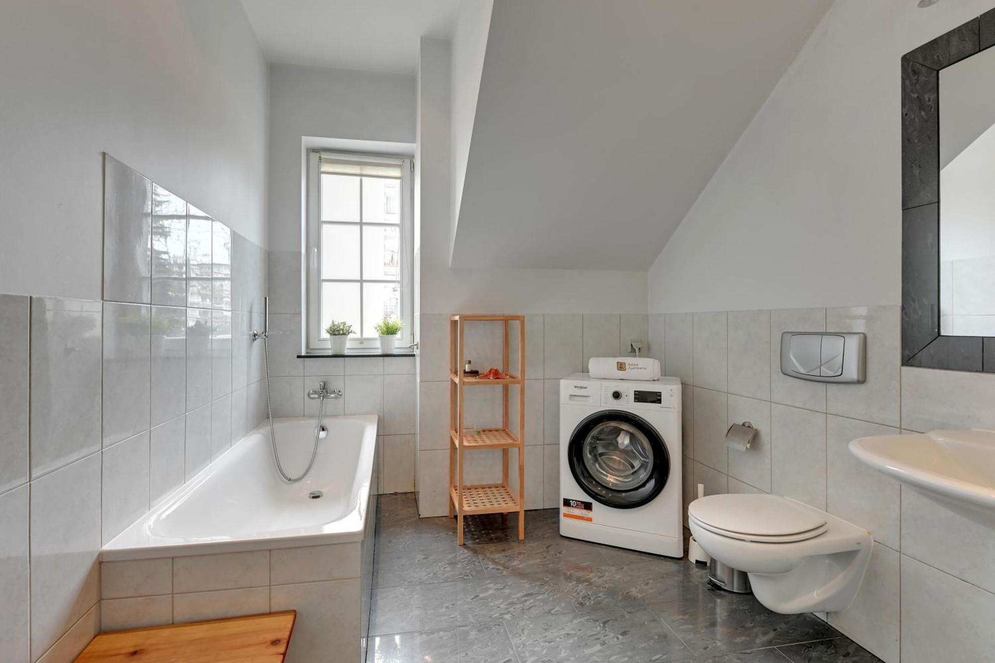 Apartment Walecznych - Brzezno Gdansk